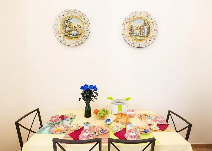 Bed & Breakfast Meucci