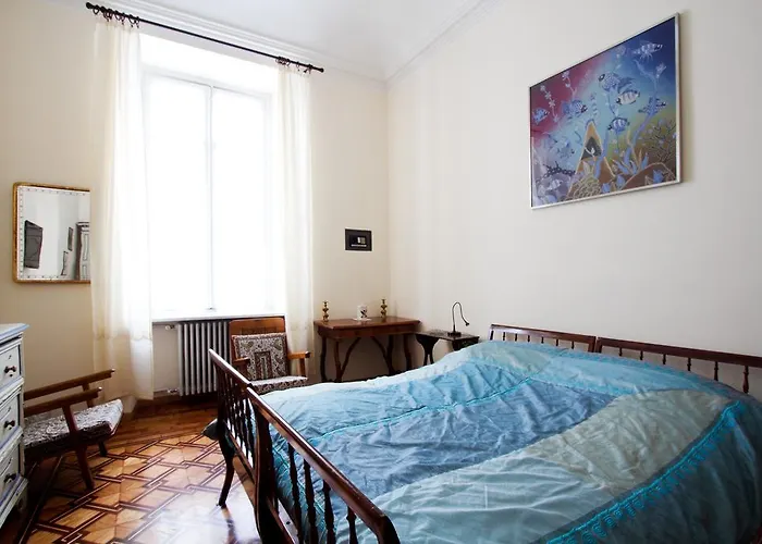 Bed & Breakfast Meucci *